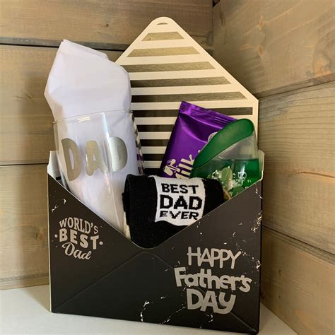 gift hampers for dad